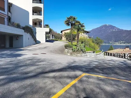Vico Morcote Luxury View Apartment, Appartement 4 personnes à Morcote - Photo 22