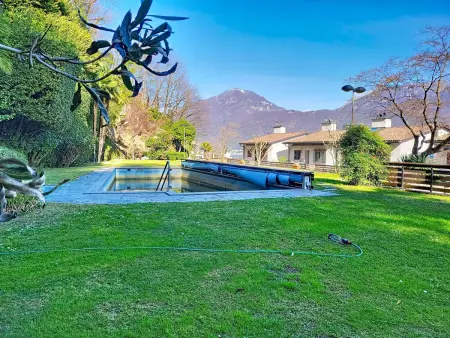 Vico Morcote Luxury View Apartment, Appartement 4 personnes à Morcote - Photo 24