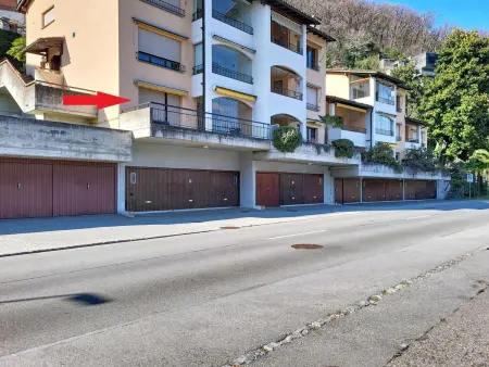 Vico Morcote Luxury View Apartment, Appartement 4 personnes à Morcote - Photo 28