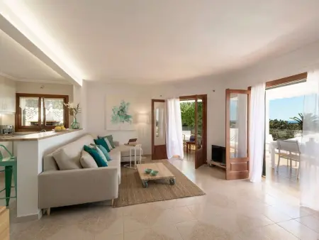 Villa Anna 12B, Maison 6 personnes à Menorca Alaior - Photo 12