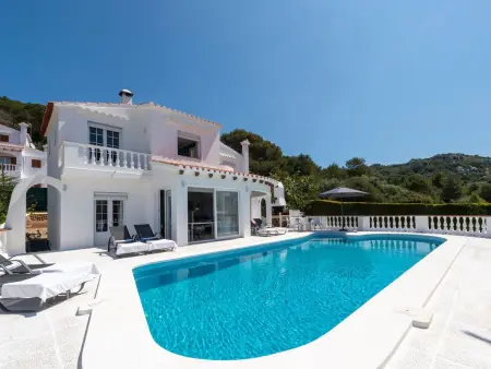 Strandnahe Villa German mit großer Poolterrasse - Photo 8