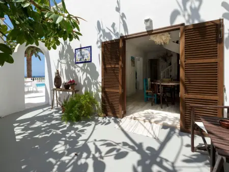 Strandnahe Villa German mit großer Poolterrasse - Photo 12