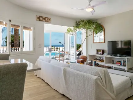 Strandnahe Villa German mit großer Poolterrasse - Photo 19