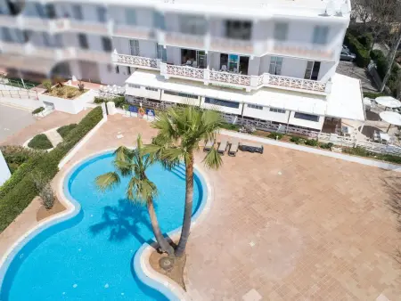 Moderne Ferienwohnung mit traumhaftem Meerblick, Appartement 5 personnes à Es Migjorn Gran - Photo 27