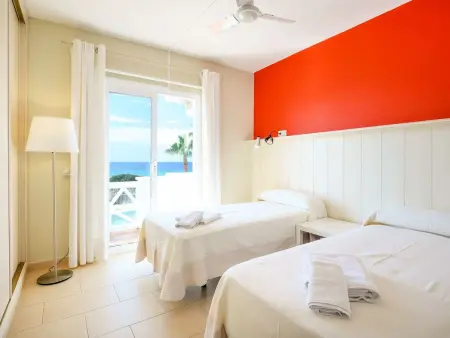Moderne Ferienwohnung mit traumhaftem Meerblick, Appartement 5 personnes à Es Migjorn Gran - Photo 37
