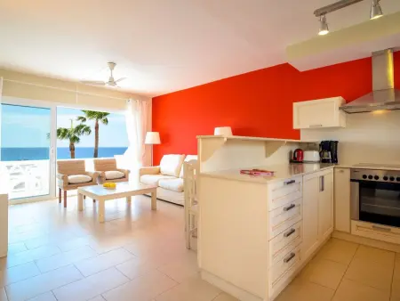 Moderne Ferienwohnung mit traumhaftem Meerblick, Appartement 5 personnes à Es Migjorn Gran - Photo 38