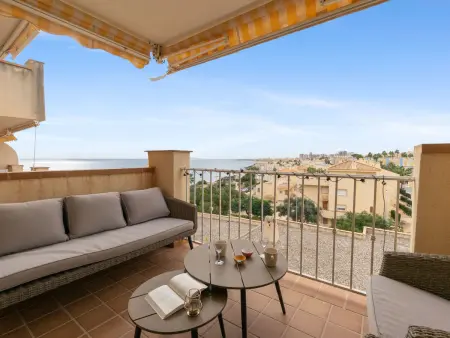 Terrazas de Aguamarina, Appartement 4 personnes à Orihuela Costa - Photo 1
