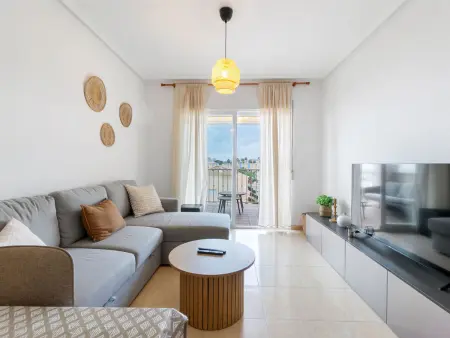 Terrazas de Aguamarina, Appartement 4 personnes à Orihuela Costa - Photo 2