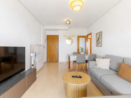 Terrazas de Aguamarina, Appartement 4 personnes à Orihuela Costa - Photo 7
