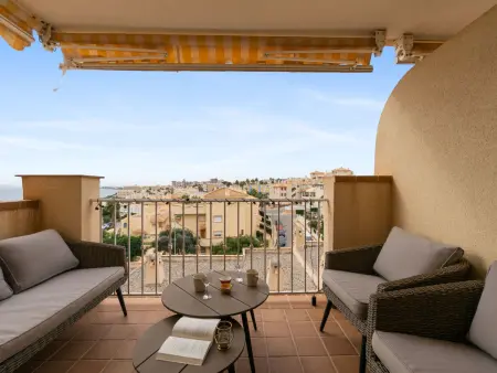 Terrazas de Aguamarina, Appartement 4 personnes à Orihuela Costa - Photo 17