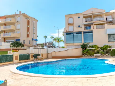 Terrazas de Aguamarina, Appartement 4 personnes à Orihuela Costa - Photo 19