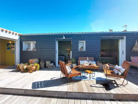 Tranquille en bord de Mer, Maison 6 personnes à Ile de Noirmoutier - Photo 4