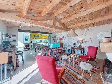 Tranquille en bord de Mer, Maison 6 personnes à Ile de Noirmoutier - Photo 5