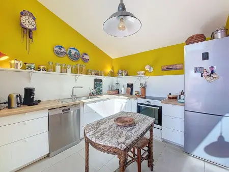 Tranquille en bord de Mer, Maison 6 personnes à Ile de Noirmoutier - Photo 7