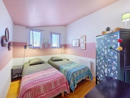 Tranquille en bord de Mer, Maison 6 personnes à Ile de Noirmoutier - Photo 10