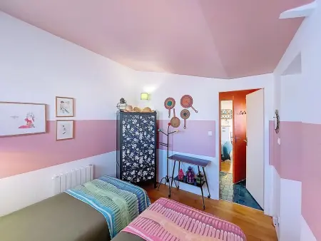Tranquille en bord de Mer, Maison 6 personnes à Ile de Noirmoutier - Photo 11