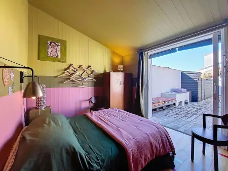Tranquille en bord de Mer, Maison 6 personnes à Ile de Noirmoutier - Photo 19