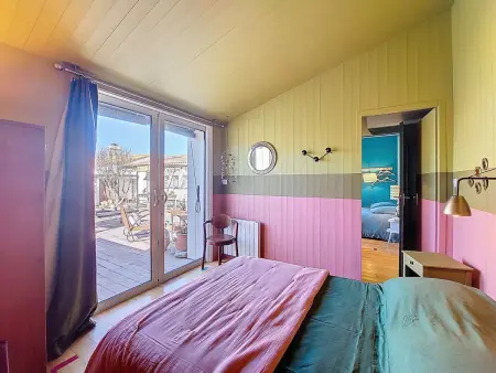 Tranquille en bord de Mer, Maison 6 personnes à Ile de Noirmoutier - Photo 20