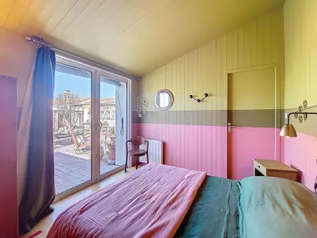 Tranquille en bord de Mer, Maison 6 personnes à Ile de Noirmoutier - Photo 21
