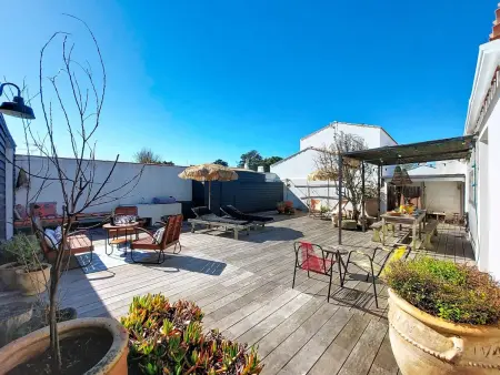 Tranquille en bord de Mer, Maison 6 personnes à Ile de Noirmoutier - Photo 24