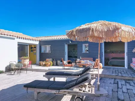 Tranquille en bord de Mer, Maison 6 personnes à Ile de Noirmoutier - Photo 25