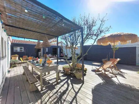 Tranquille en bord de Mer, Maison 6 personnes à Ile de Noirmoutier - Photo 26