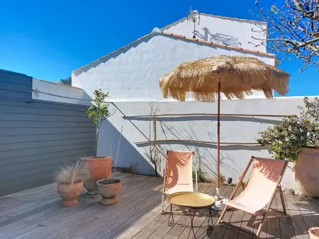 Tranquille en bord de Mer, Maison 6 personnes à Ile de Noirmoutier - Photo 27