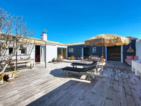 Tranquille en bord de Mer, Maison 6 personnes à Ile de Noirmoutier - Photo 29
