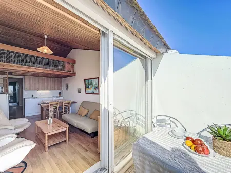 Plein Sud, Appartement 4 personnes à La Trinité Sur Mer - Photo 1