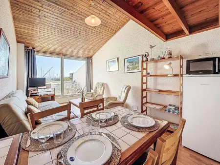 Plein Sud, Appartement 4 personnes à La Trinité Sur Mer - Photo 11