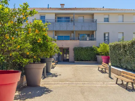 Lyloa, Appartement 6 personnes à Six Fours - Photo 20