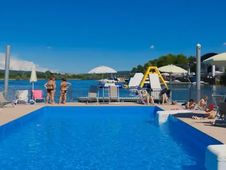 Camping Italia Lido, Maison 5 personnes à Castelletto sopra Ticino - Photo 1