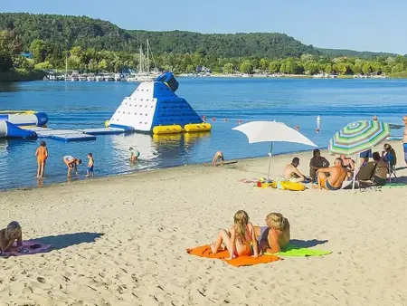 Camping Italia Lido, Maison 5 personnes à Castelletto sopra Ticino - Photo 2