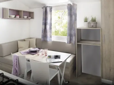 Camping Italia Lido, Maison 5 personnes à Castelletto sopra Ticino - Photo 3