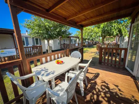 Camping Italia Lido, Maison 5 personnes à Castelletto sopra Ticino - Photo 10