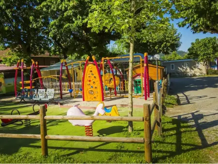 Camping Italia Lido, Maison 5 personnes à Castelletto sopra Ticino - Photo 14