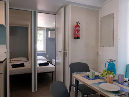 Camping Italia Lido, Maison 6 personnes à Castelletto sopra Ticino - Photo 3