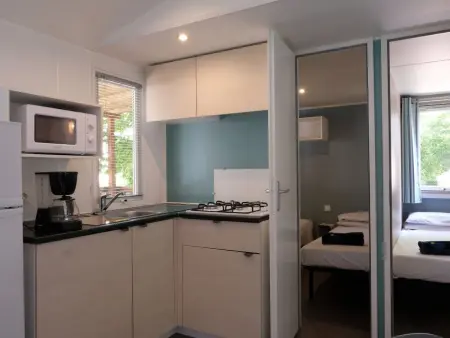 Camping Italia Lido, Maison 6 personnes à Castelletto sopra Ticino - Photo 4