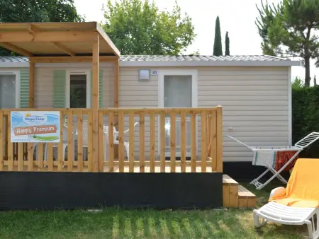 Camping Italia Lido, Maison 6 personnes à Castelletto sopra Ticino - Photo 10