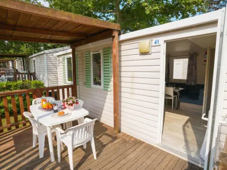 Camping Italia Lido, Maison 6 personnes à Castelletto sopra Ticino - Photo 12