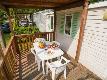 Camping Italia Lido, Maison 6 personnes à Castelletto sopra Ticino - Photo 13