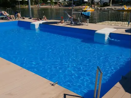 Camping Italia Lido, Maison 6 personnes à Castelletto sopra Ticino - Photo 14