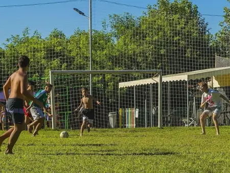 Camping Italia Lido, Maison 6 personnes à Castelletto sopra Ticino - Photo 16