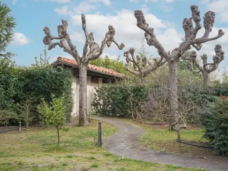 La Gufa 2, Villa 6 personnes à Forte dei Marmi - Photo 28