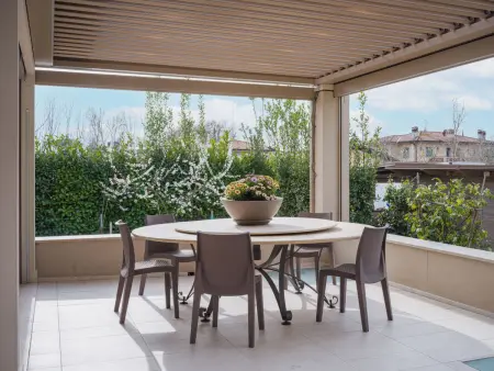 La Gufa 2, Villa 6 personnes à Forte dei Marmi - Photo 34
