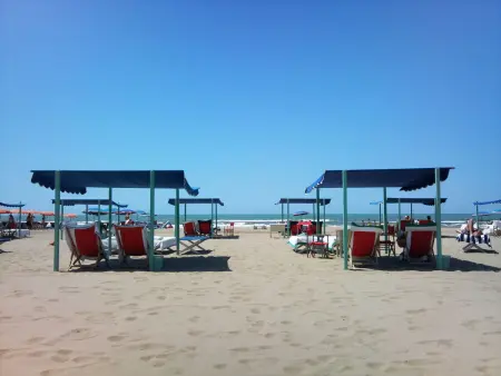 La Gufa 2, Villa 6 personnes à Forte dei Marmi - Photo 37