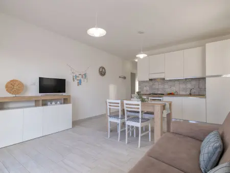 Eden Marino, Appartement 5 personnes à Valledoria - Photo 6
