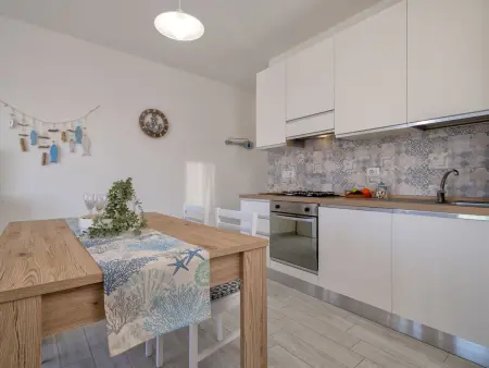 Eden Marino, Appartement 5 personnes à Valledoria - Photo 9