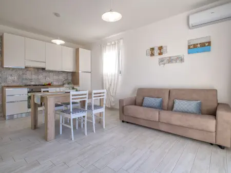 Eden Marino, Appartement 5 personnes à Valledoria - Photo 10