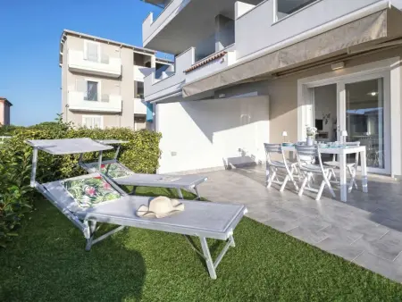 Eden Marino, Appartement 5 personnes à Valledoria - Photo 24